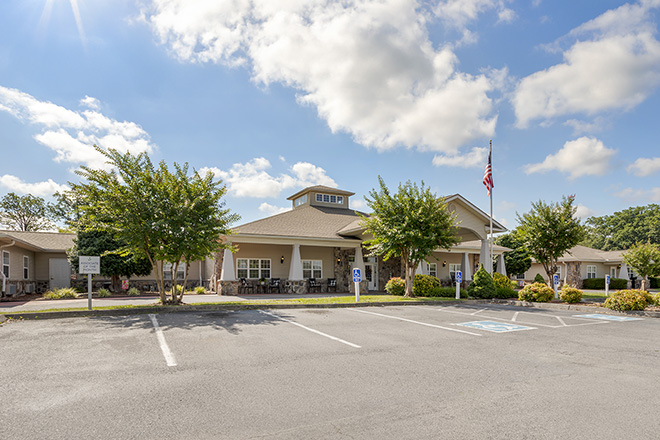Brookdale Sevierville