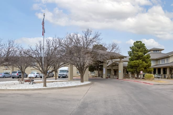 Brookdale Sherwood