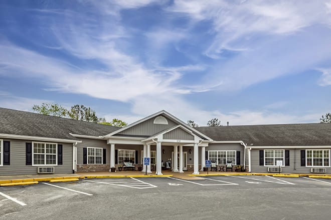 Brookdale Smithfield AL/MC