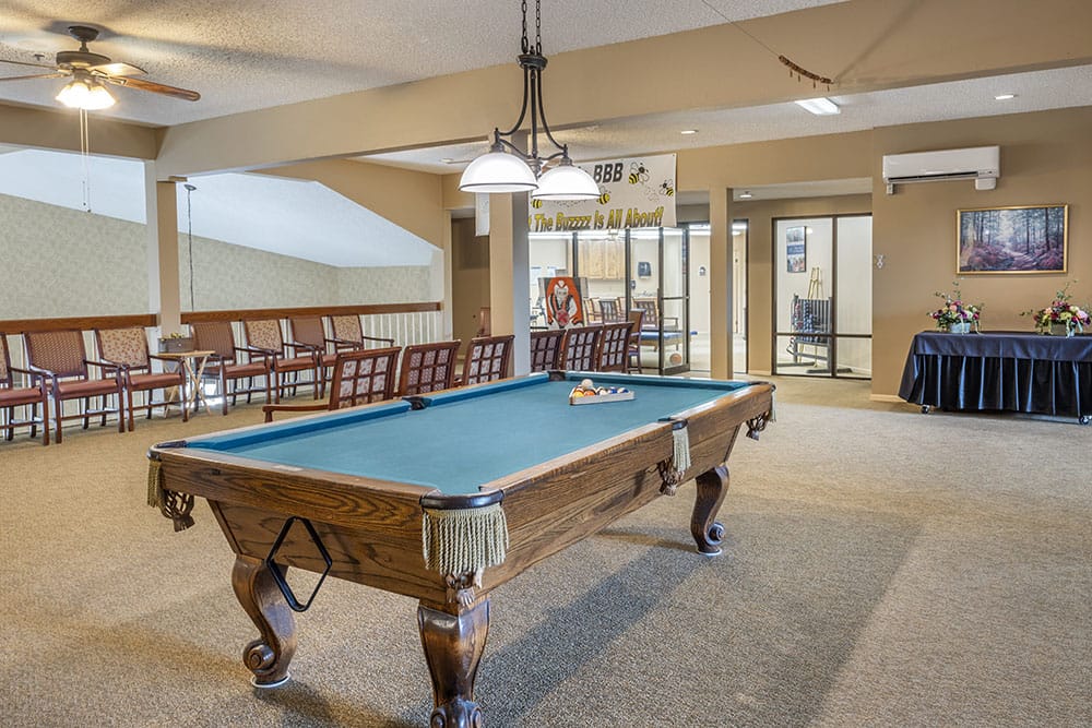 Billiards
