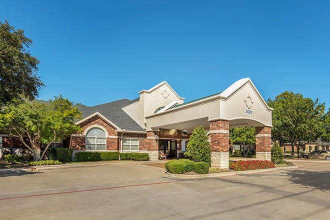Brookdale Summer Ridge