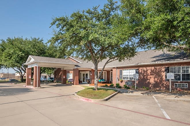 Brookdale Tanglewood Oaks