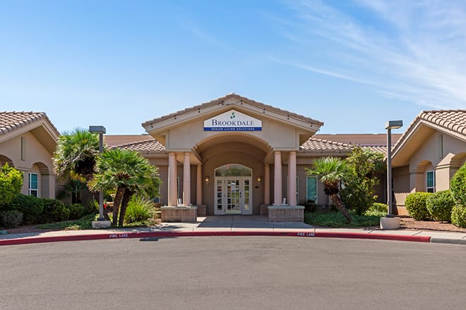 Brookdale Tanque Verde