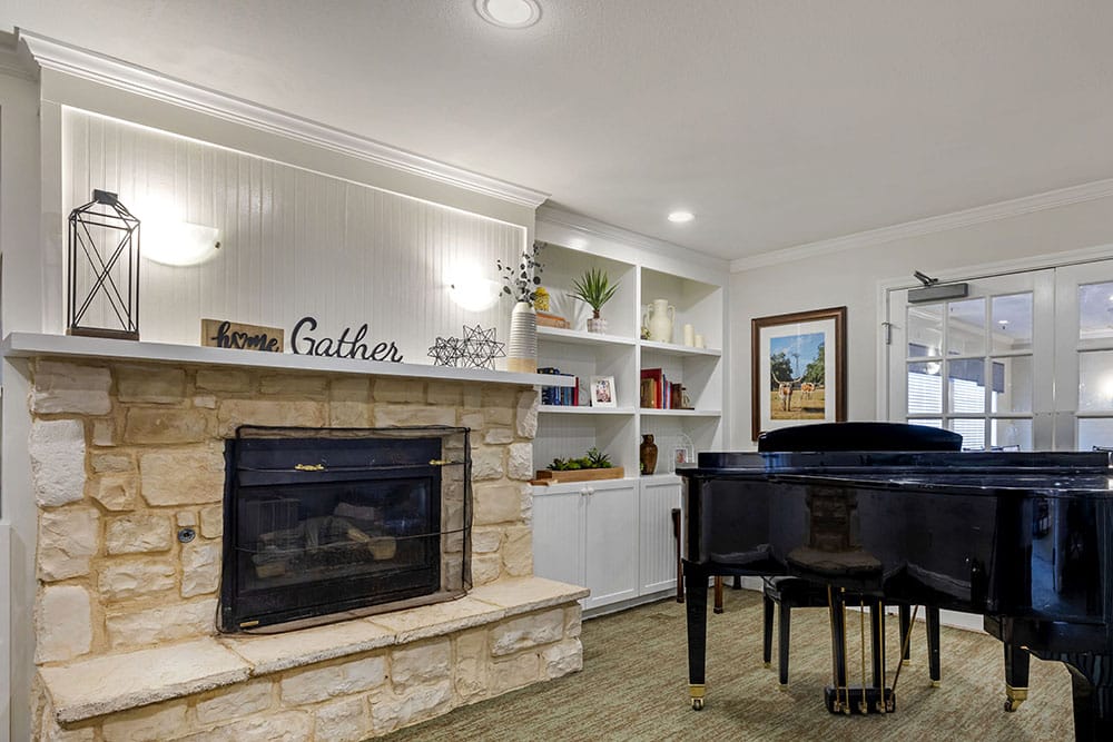 Community Living Room