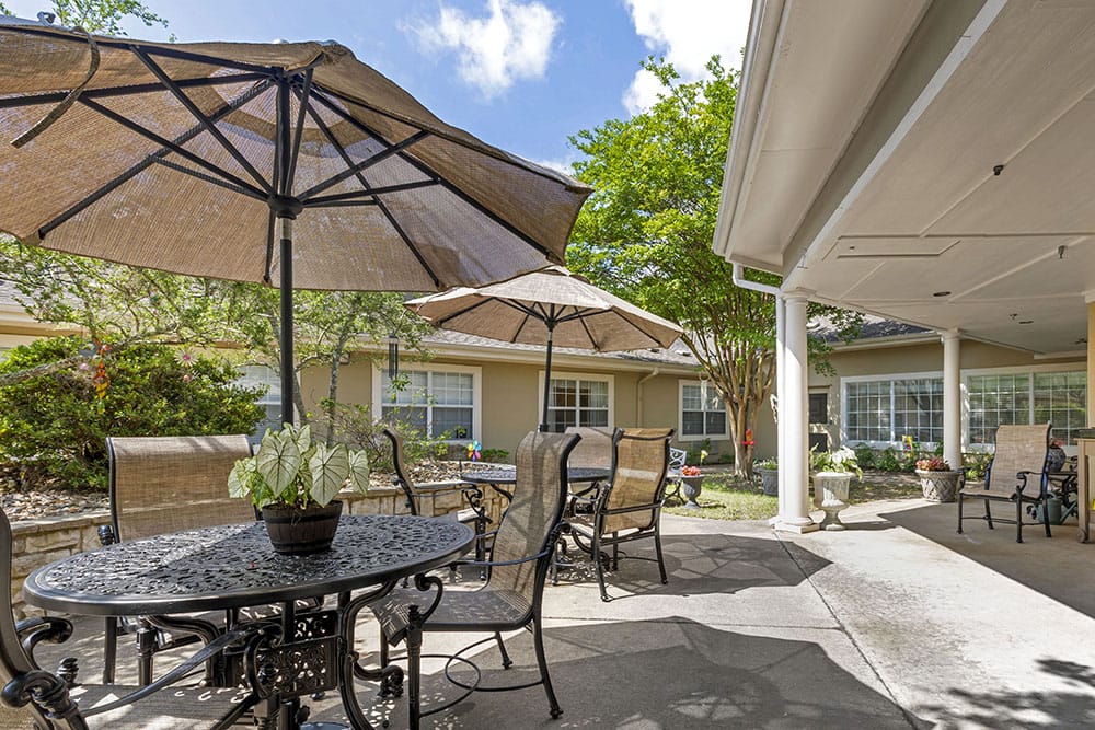 Patio