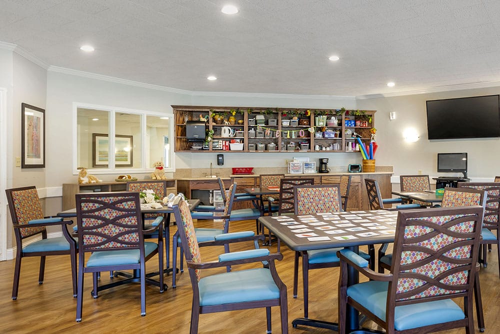 Recreation Room
