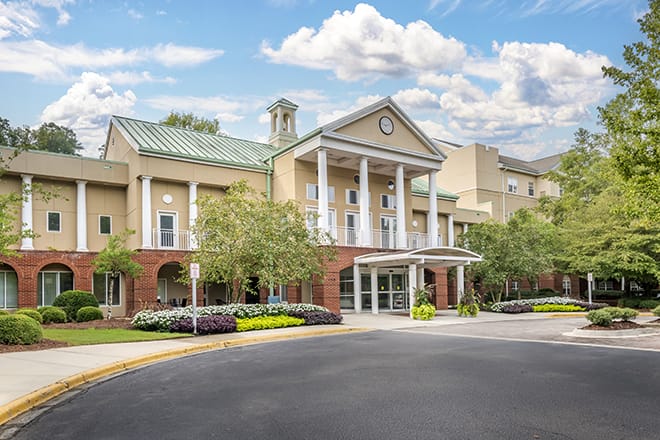 Brookdale Univ Pk IL/AL/MC(AL)
