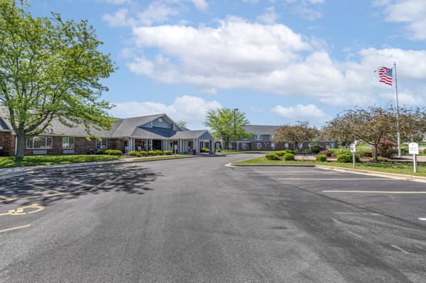 Brookdale Urbana AL/MC (IL)