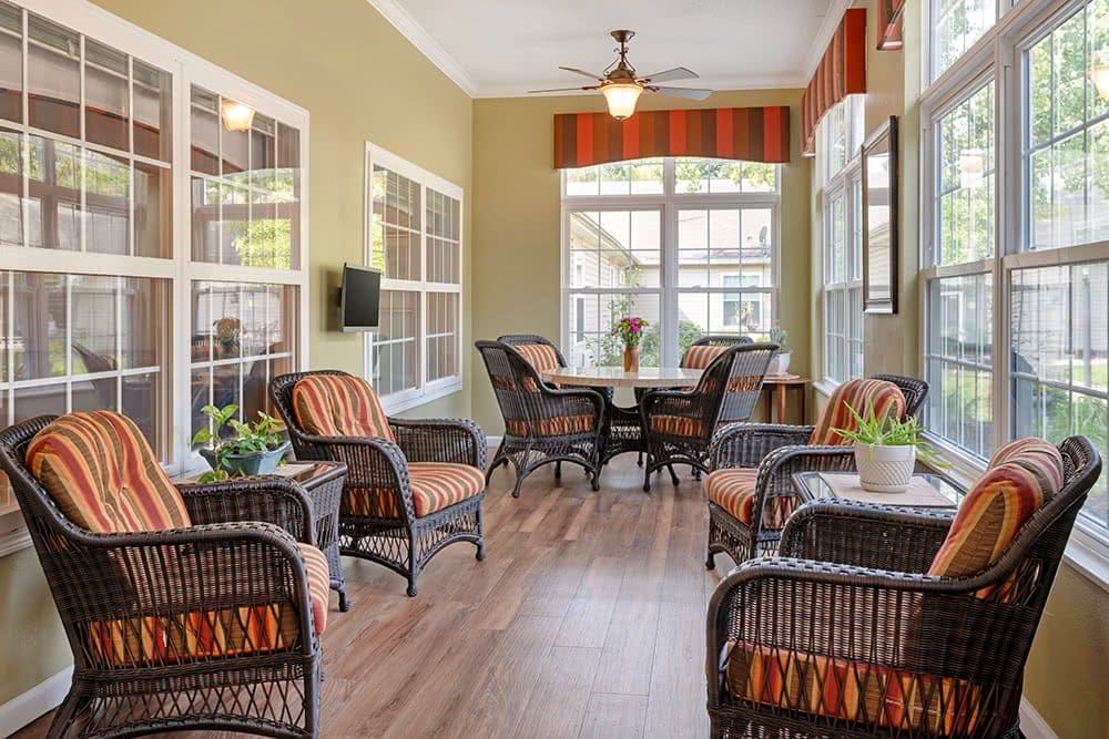 Sunroom