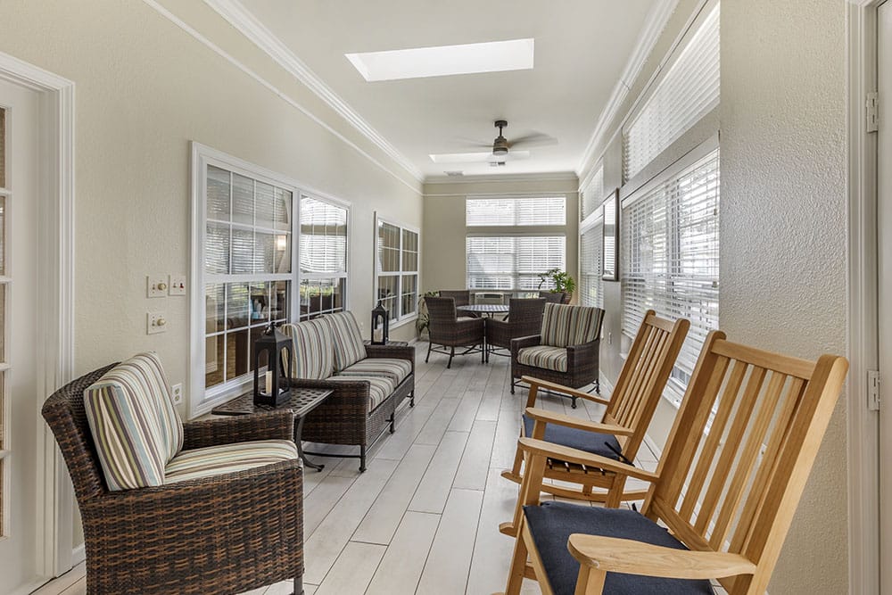 Sunroom