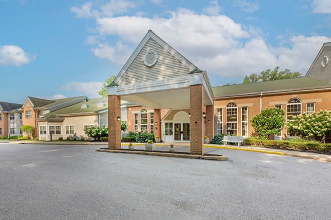 Brookdale Wickliffe