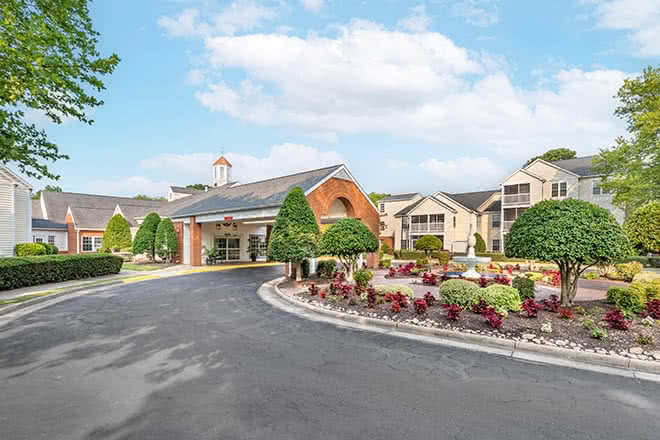 Brookdale Chambrel Williamsbrg