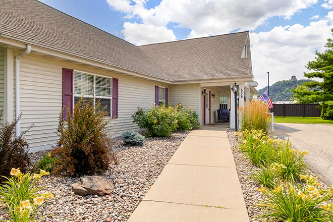 Brookdale Winona