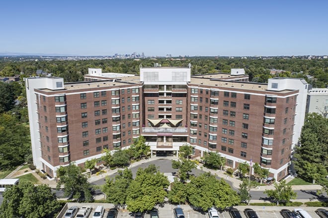 Brookdale Meridian Englewood