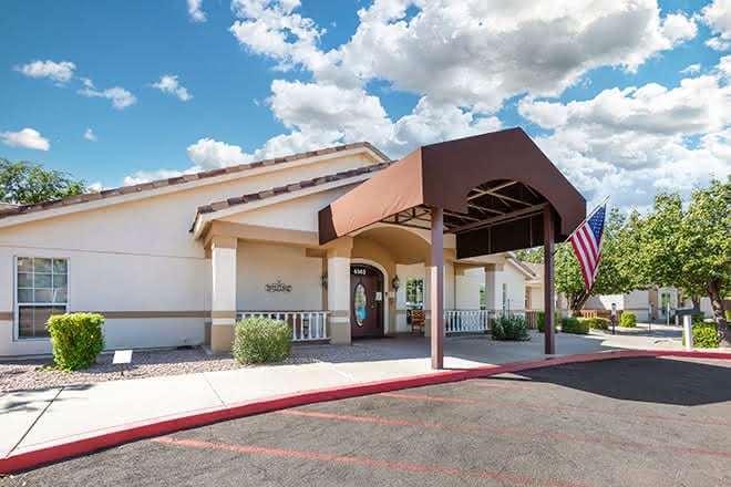 Brookdale East Mesa