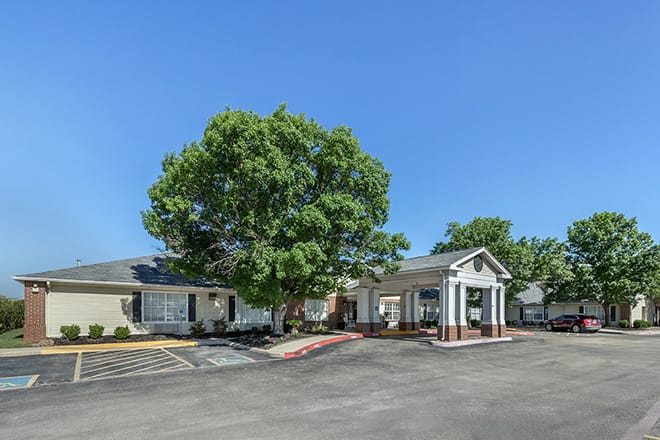 Brookdale Hollywood Park